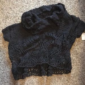 Free people top never been worn